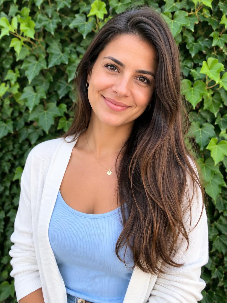 Mariana Alves, criadora dos kits